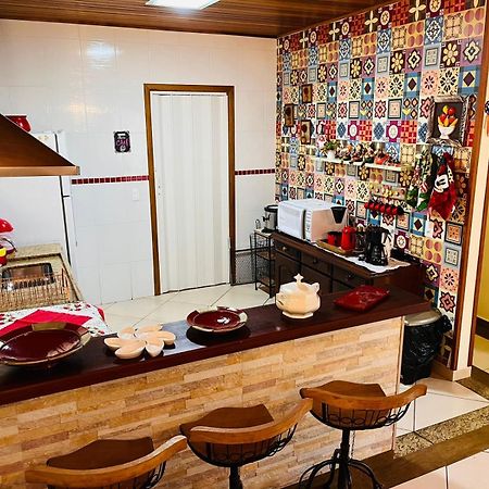 Casa Para Descanso Кампус-ду-Жордау Экстерьер фото